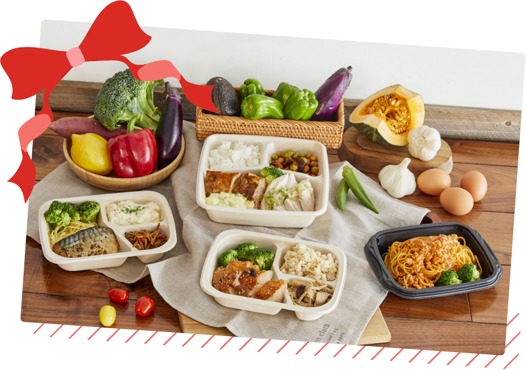 メニューのイメージ